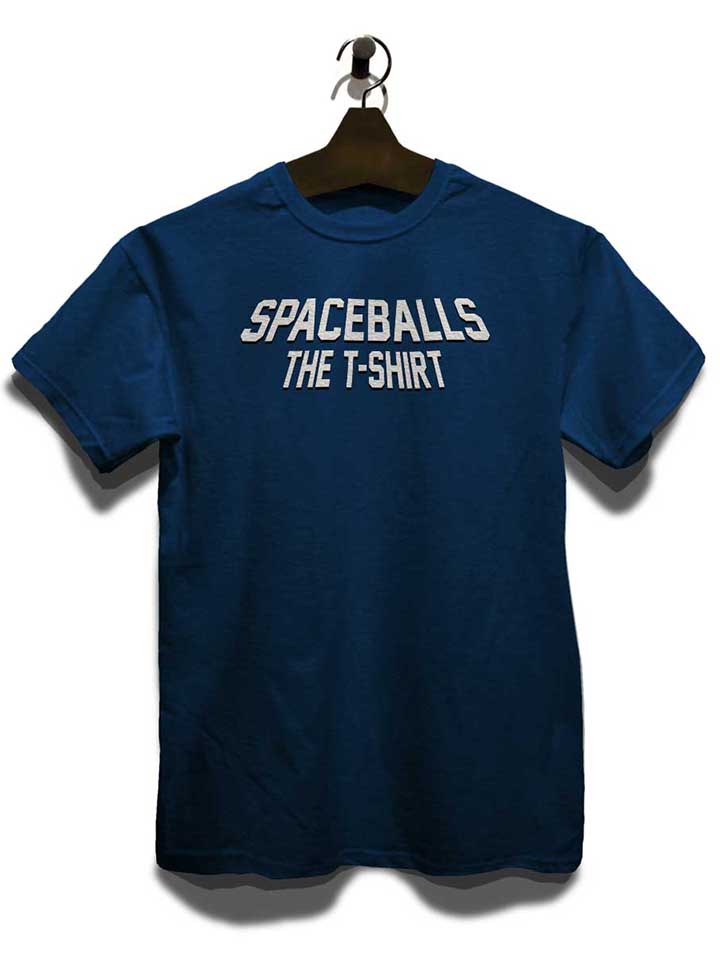 spaceballs-the-t-shirt-t-shirt dunkelblau 3