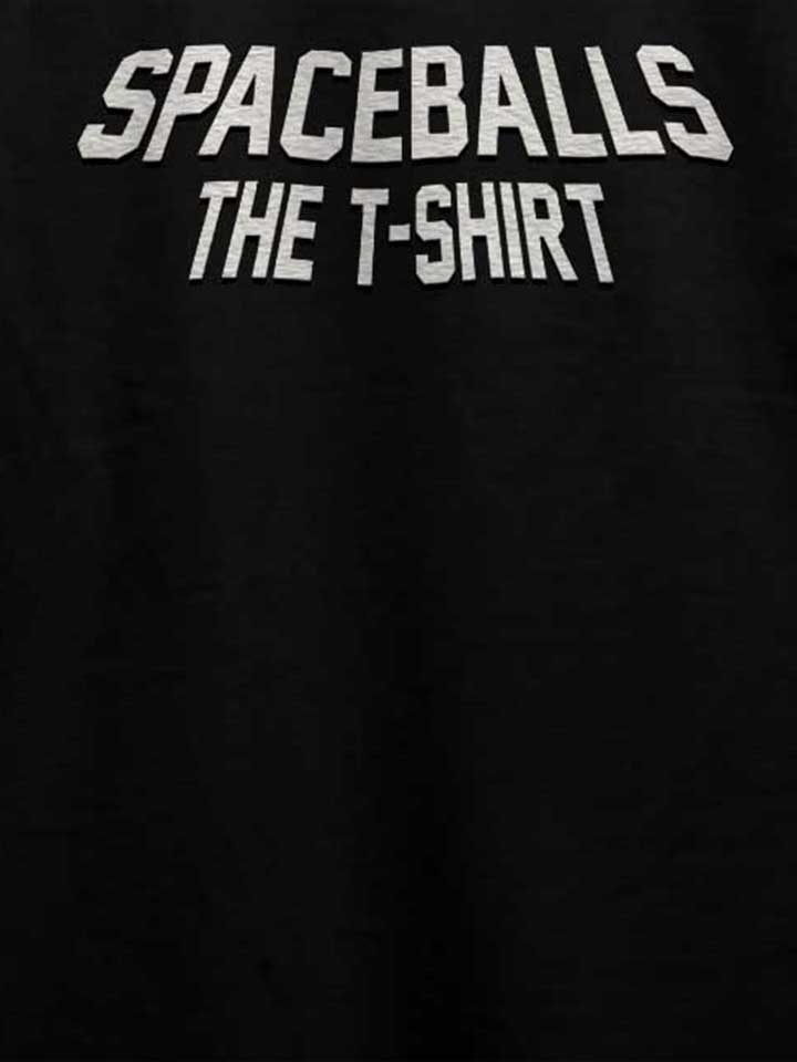 spaceballs-the-t-shirt-t-shirt schwarz 4
