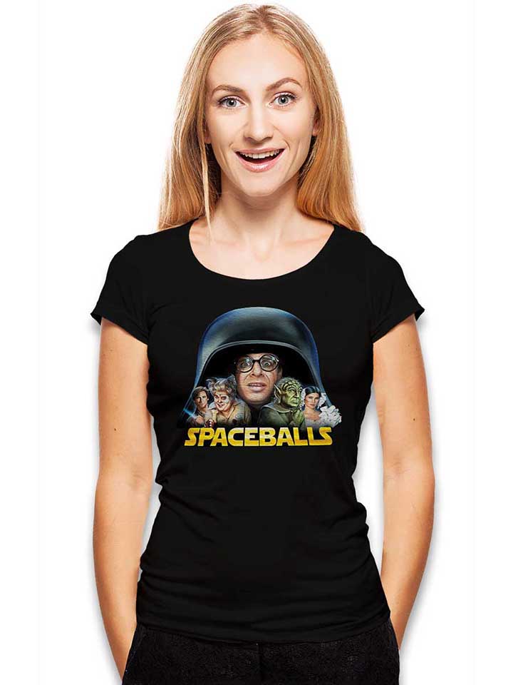 spaceballs-damen-t-shirt schwarz 2