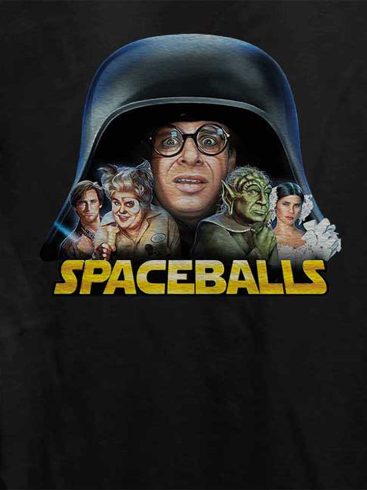spaceballs-damen-t-shirt schwarz 4