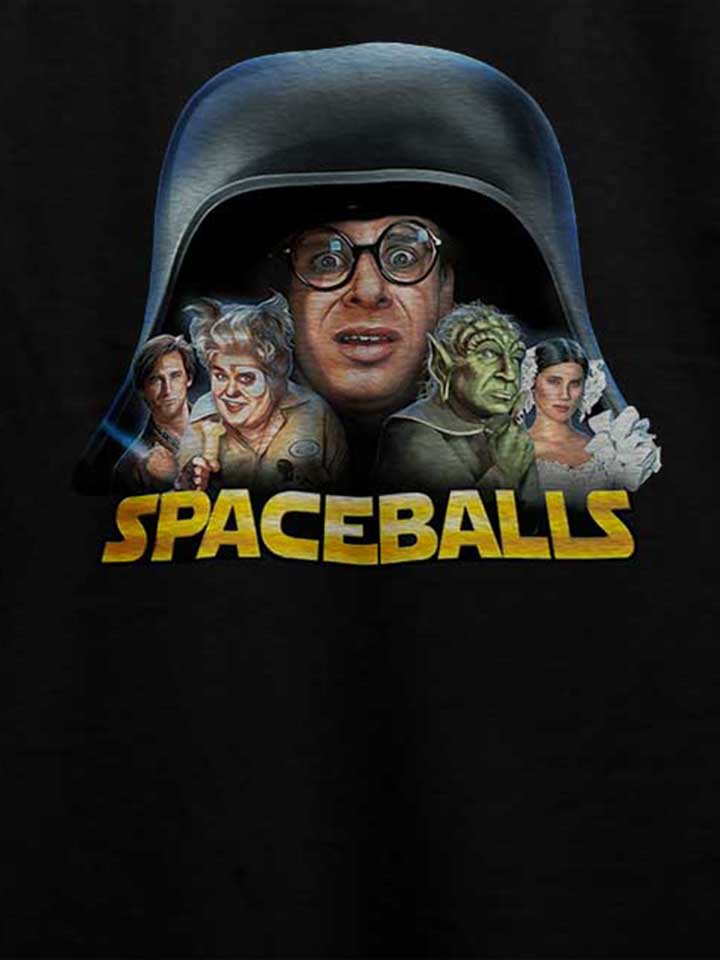 spaceballs-t-shirt schwarz 4