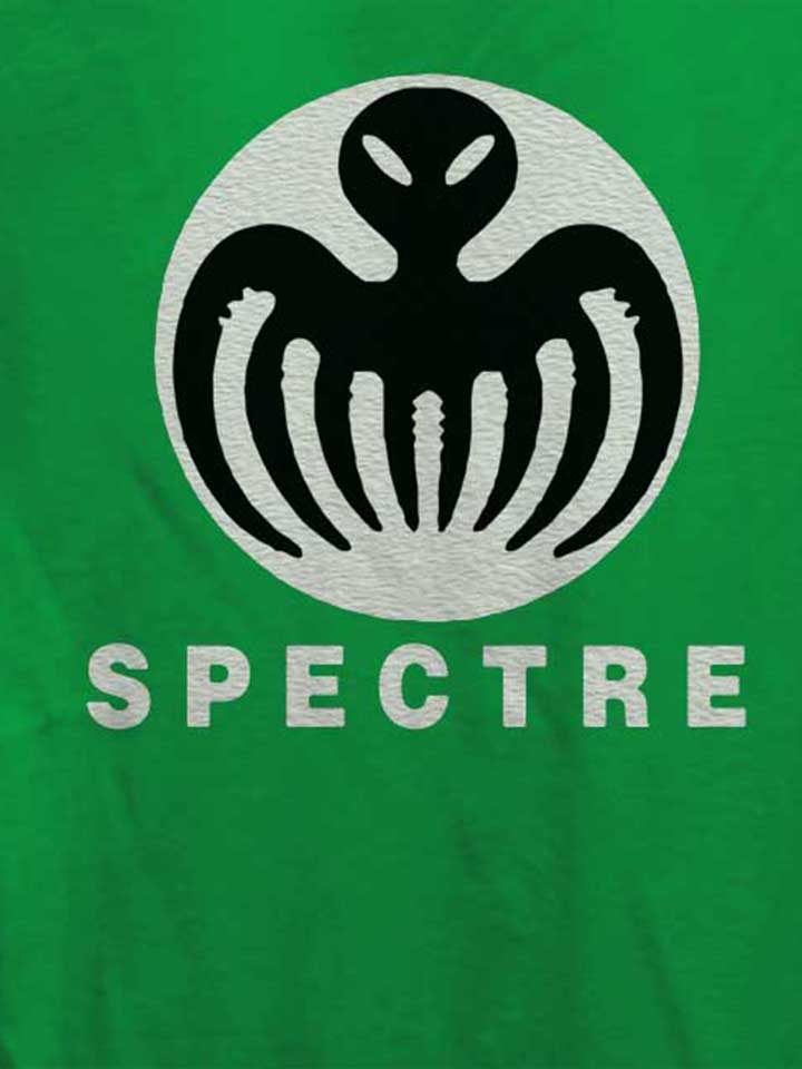 spectre-logo-damen-t-shirt gruen 4