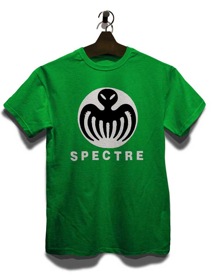 spectre-logo-t-shirt gruen 3