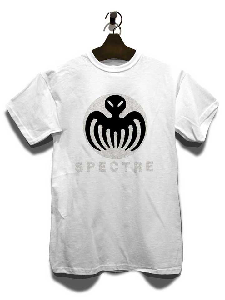 spectre-logo-t-shirt weiss 3