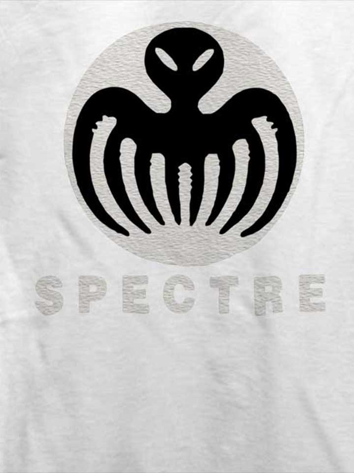 spectre-logo-t-shirt weiss 4