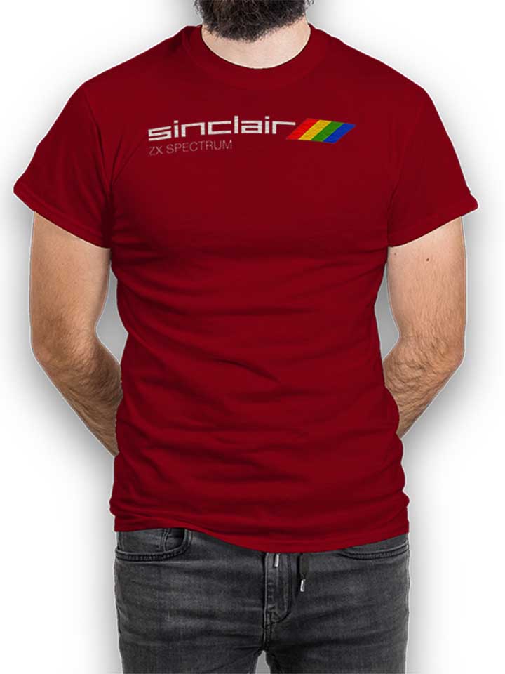 Spectrum Zx T-Shirt bordeaux L