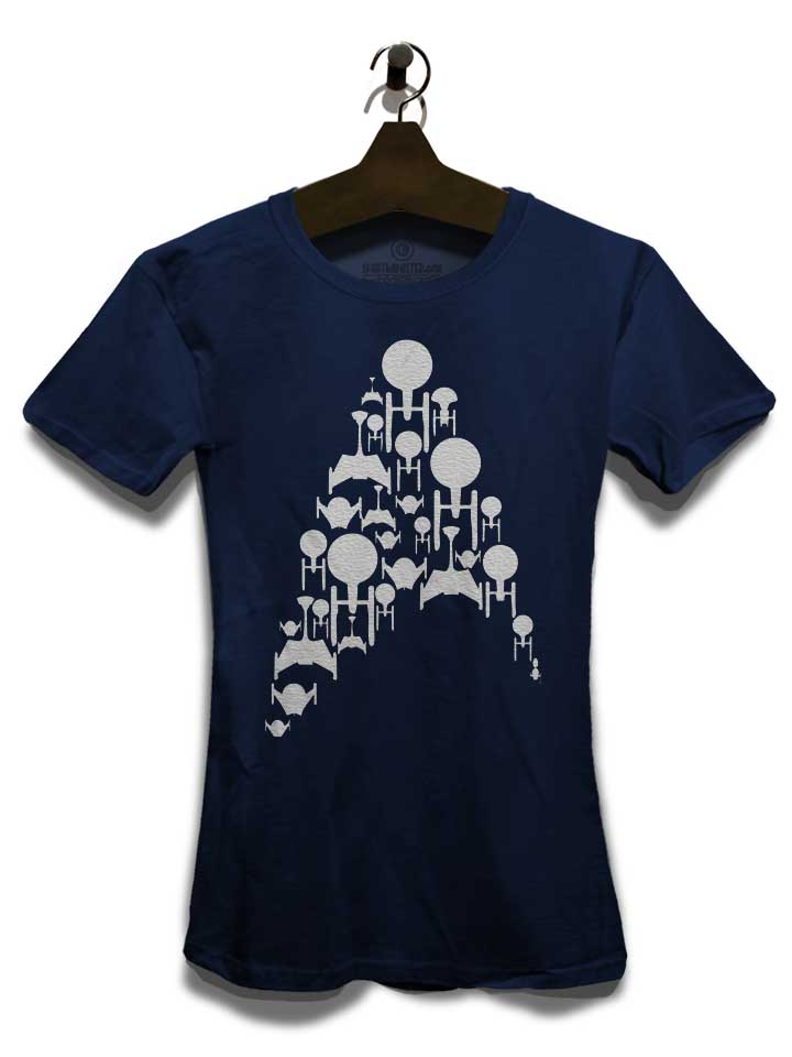 star-trek-ships-logo-damen-t-shirt dunkelblau 3