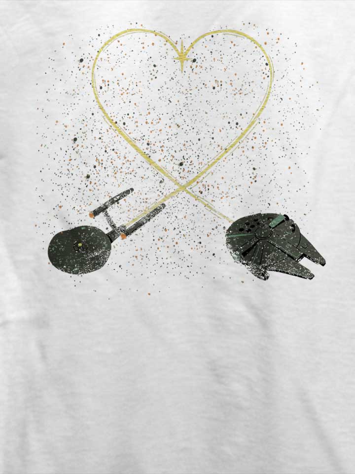 star-trek-wars-love-t-shirt weiss 4
