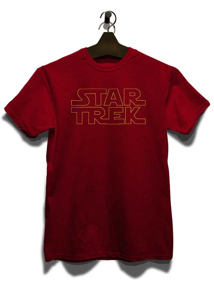 star-trek-wars-t-shirt bordeaux 3