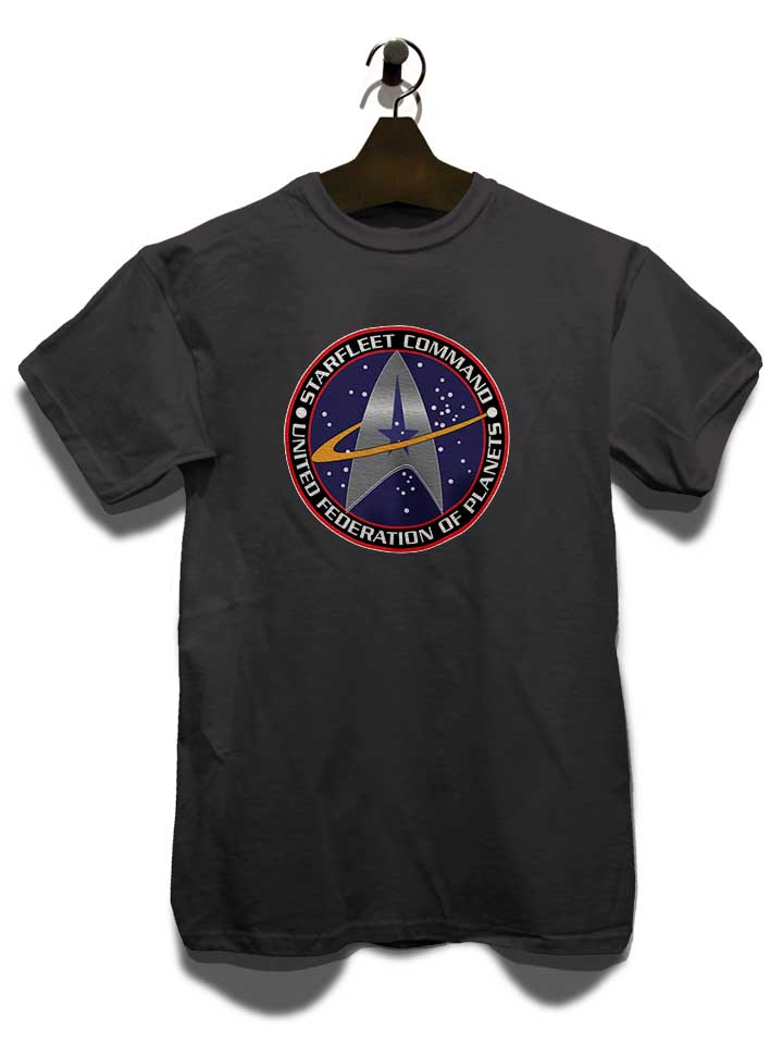 starfleet-command-t-shirt dunkelgrau 3