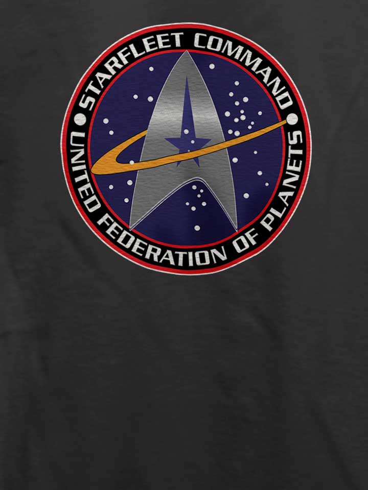 starfleet-command-t-shirt dunkelgrau 4