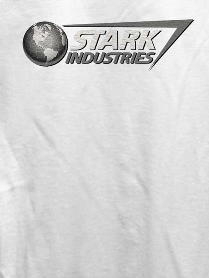 stark-industries-damen-t-shirt weiss 4