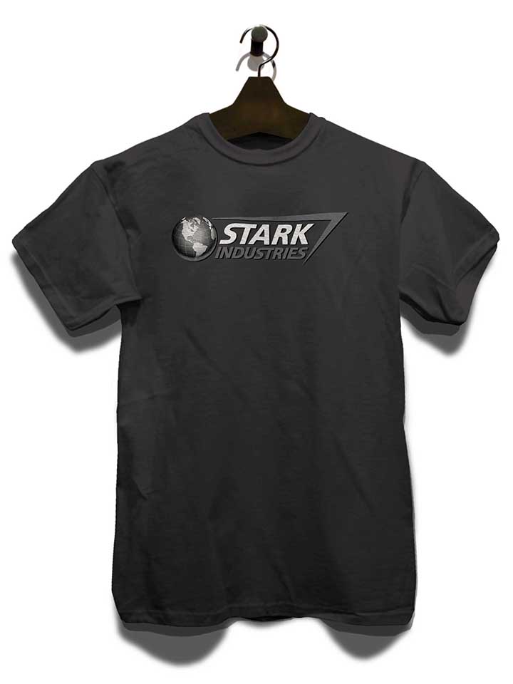stark-industries-t-shirt dunkelgrau 3