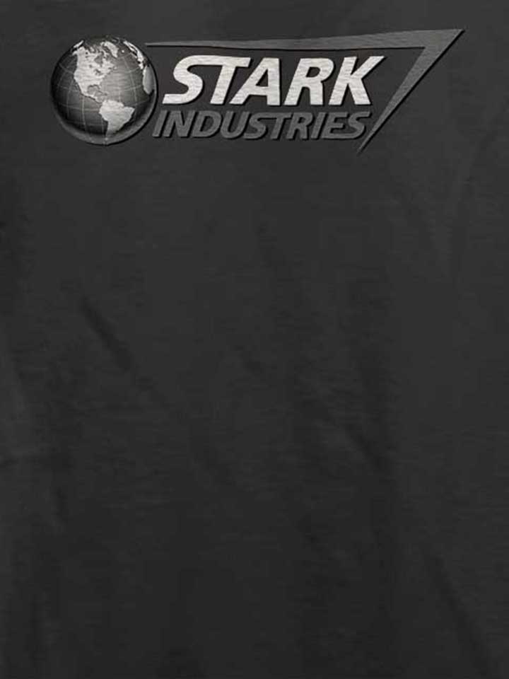 stark-industries-t-shirt dunkelgrau 4