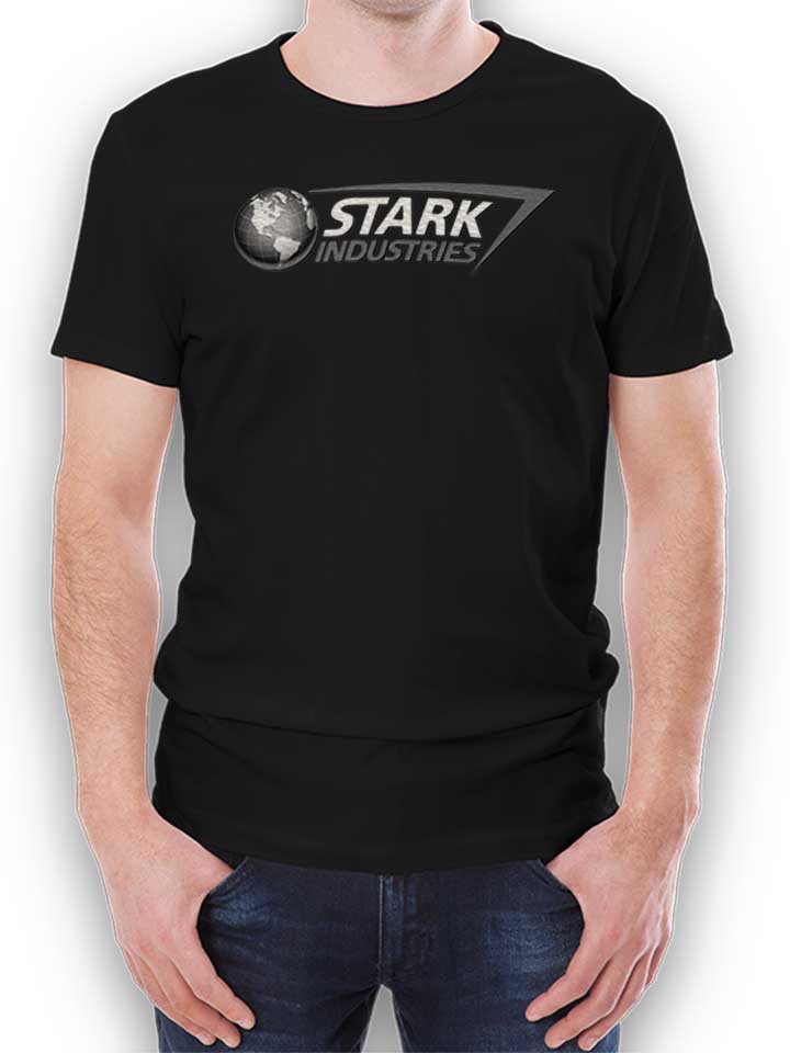 stark-industries-t-shirt schwarz 1