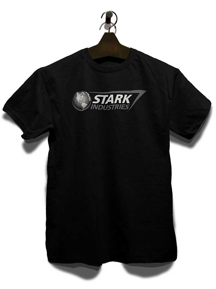 stark-industries-t-shirt schwarz 3
