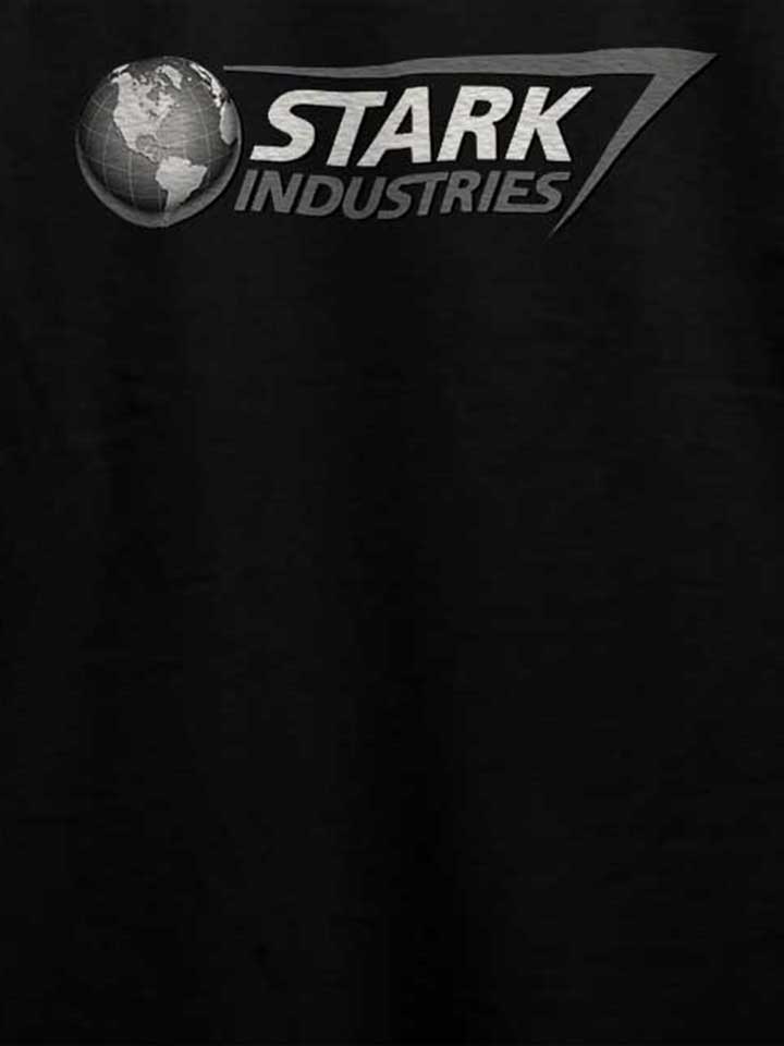 stark-industries-t-shirt schwarz 4
