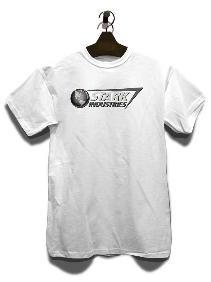 stark-industries-t-shirt weiss 3
