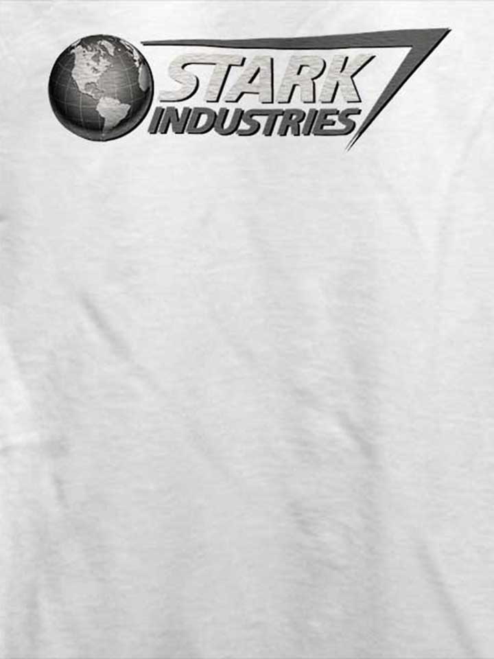 stark-industries-t-shirt weiss 4