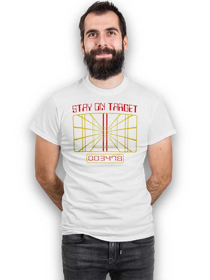 stay-on-target-t-shirt weiss 2