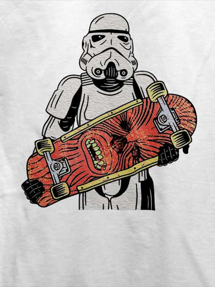 storm-trooper-wookie-skater-t-shirt weiss 4