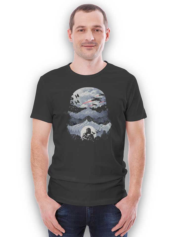 stormtrooper-mountains-t-shirt dunkelgrau 2