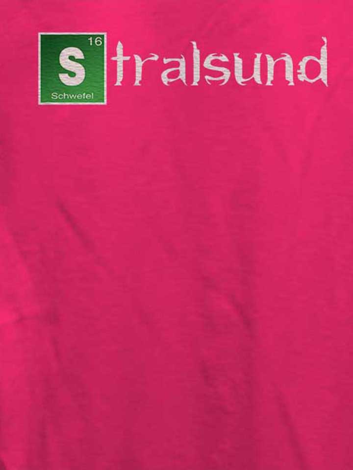 stralsund-damen-t-shirt fuchsia 4