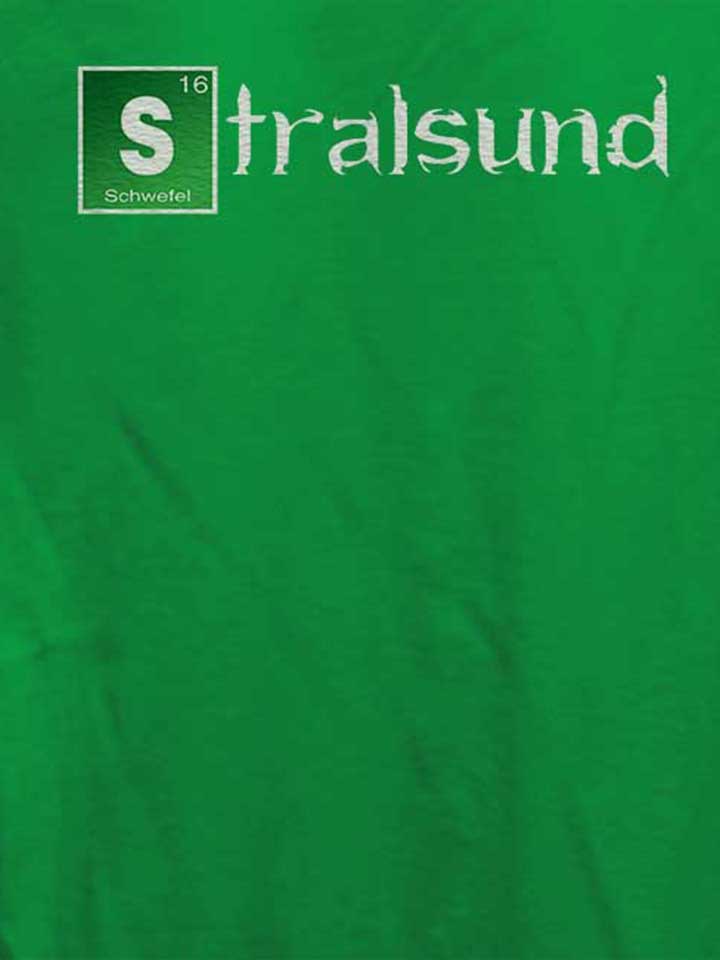 stralsund-damen-t-shirt gruen 4