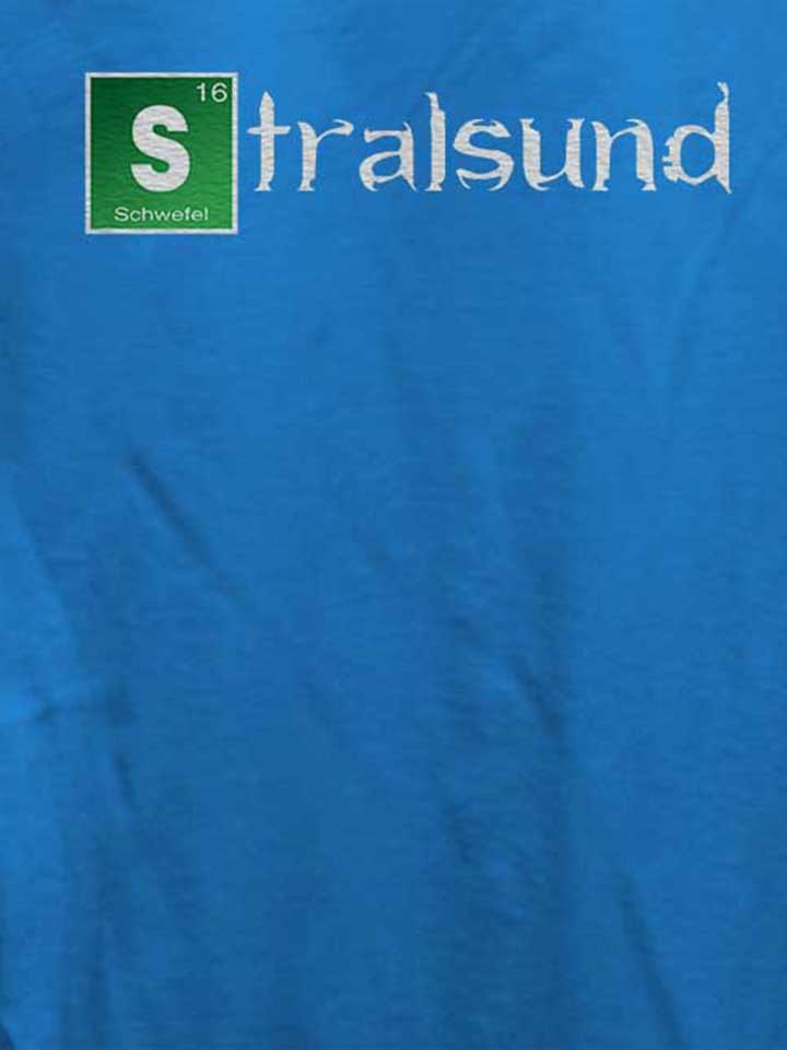 stralsund-damen-t-shirt royal 4