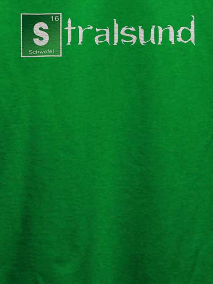 stralsund-t-shirt gruen 4