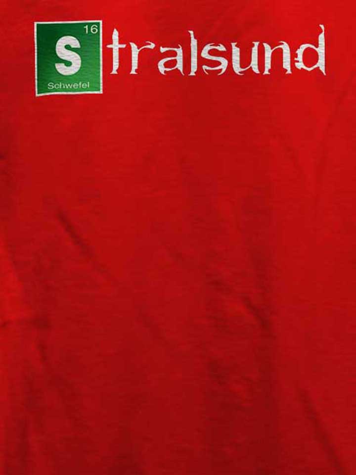 stralsund-t-shirt rot 4