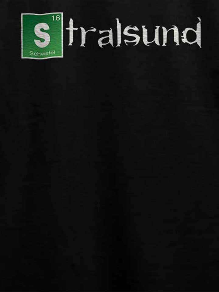 stralsund-t-shirt schwarz 4