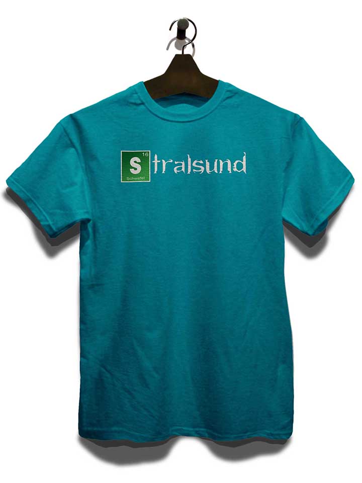 stralsund-t-shirt tuerkis 3