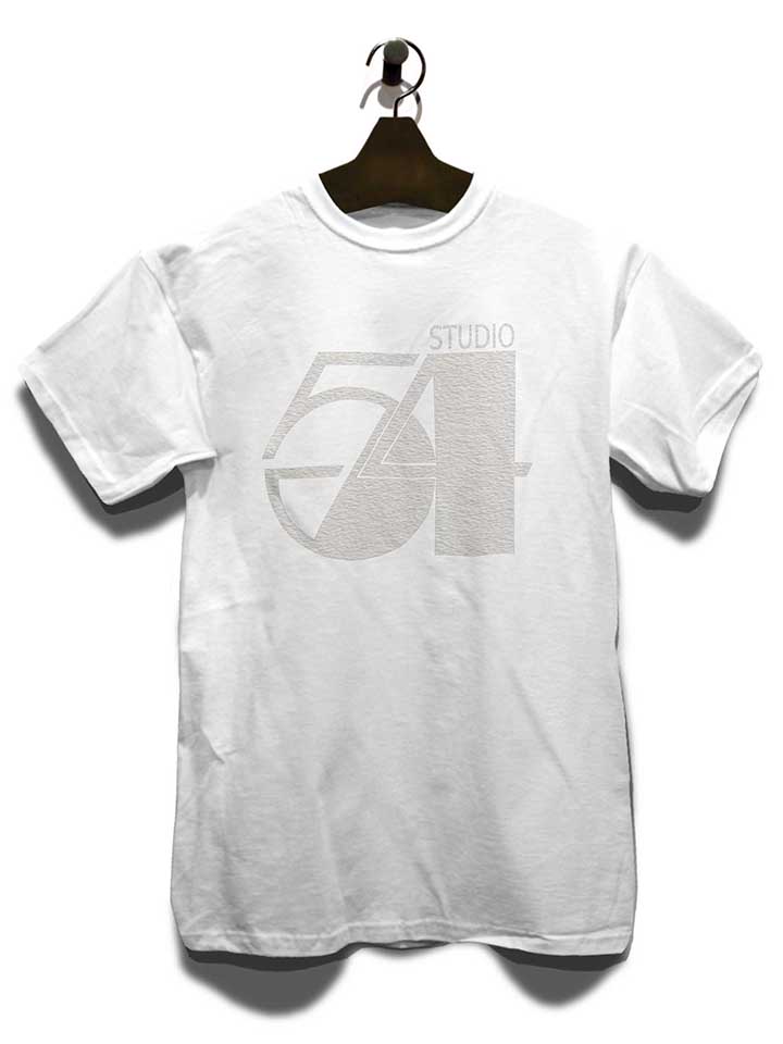 studio54-logo-weiss-t-shirt weiss 3