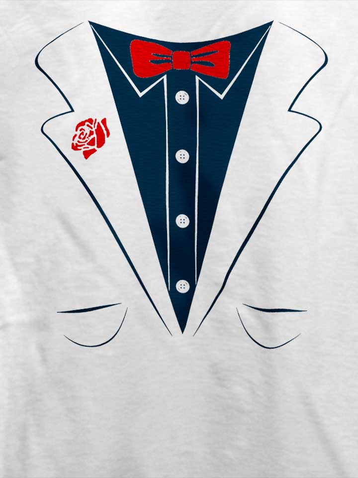 suit-and-tie-t-shirt weiss 4
