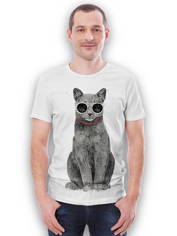 summer-cat-t-shirt weiss 2