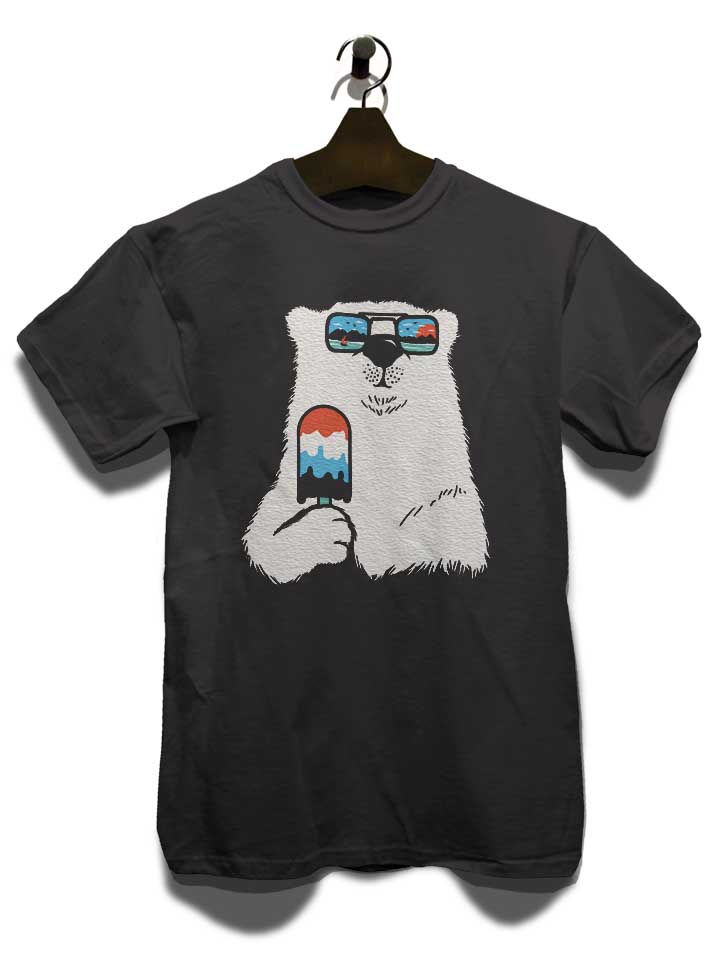 summer-ice-bear-t-shirt dunkelgrau 3