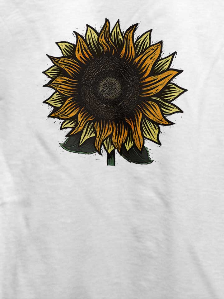 sunflower-t-shirt weiss 4