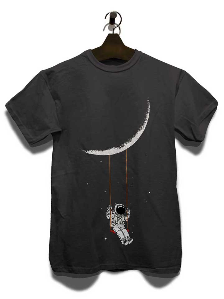 swinging-astronaut-moon-t-shirt dunkelgrau 3