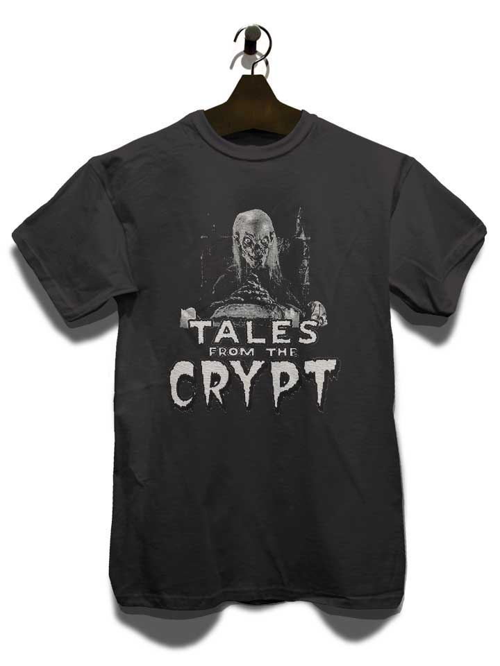 tales-from-the-crypt-t-shirt dunkelgrau 3