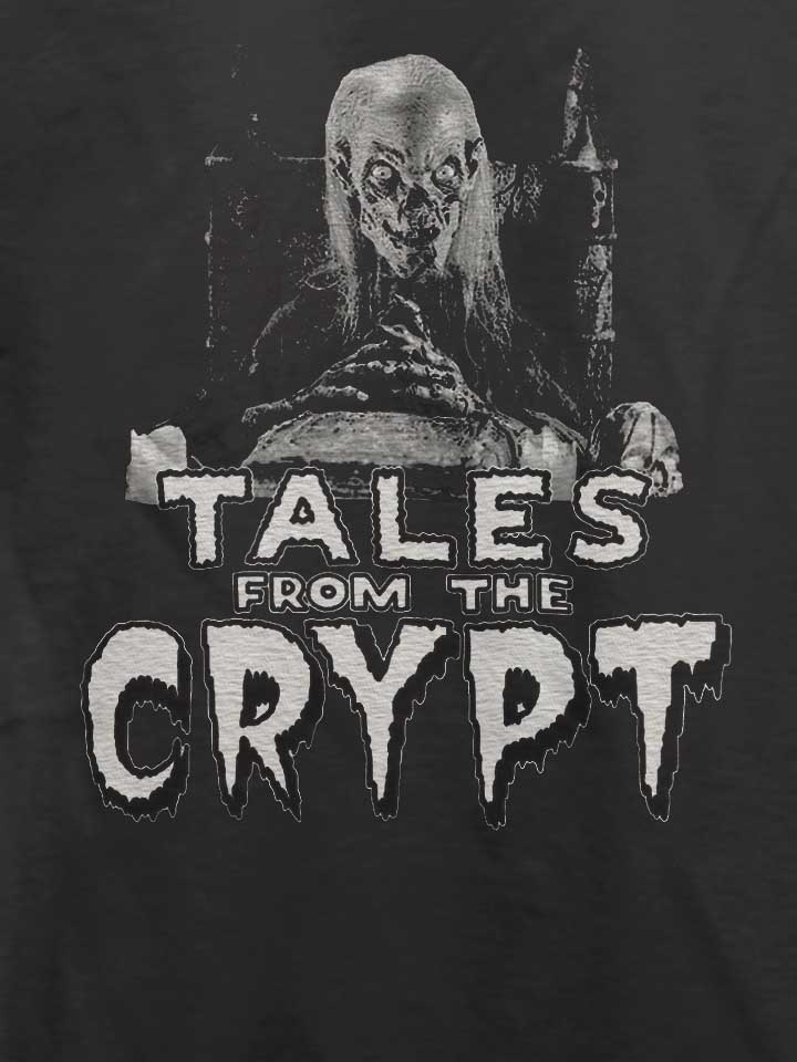 tales-from-the-crypt-t-shirt dunkelgrau 4