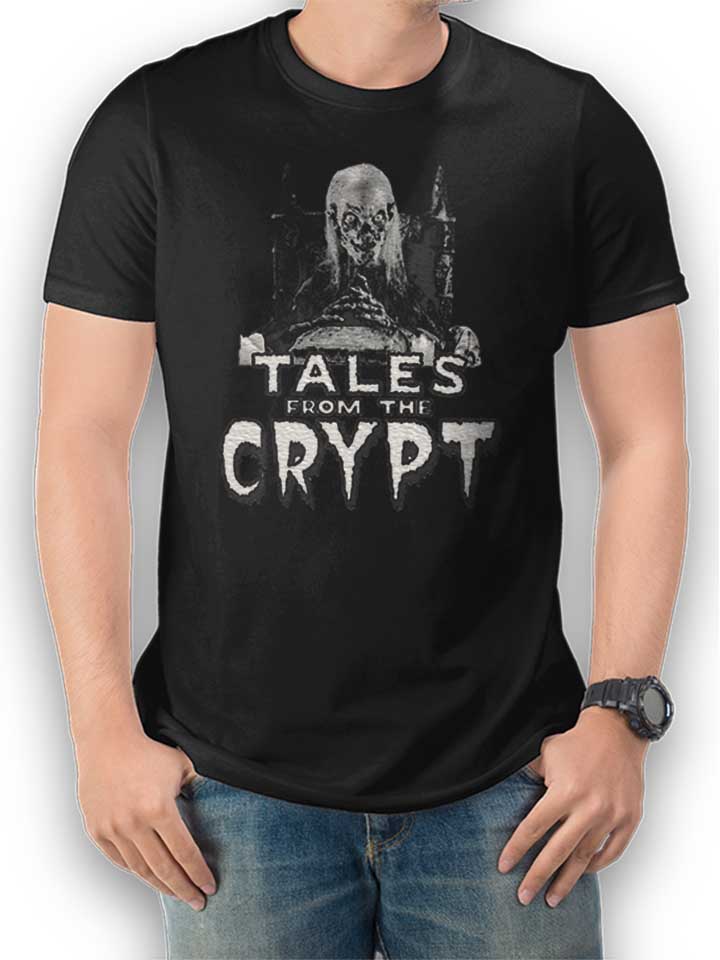 Tales From The Crypt T-Shirt nero L
