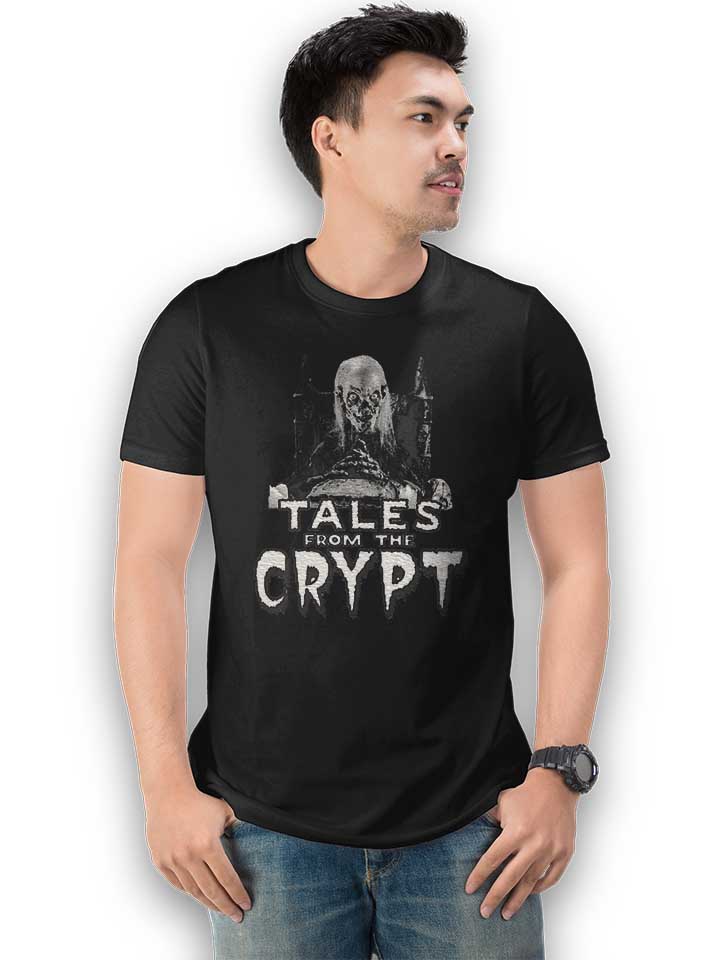 tales-from-the-crypt-t-shirt schwarz 2