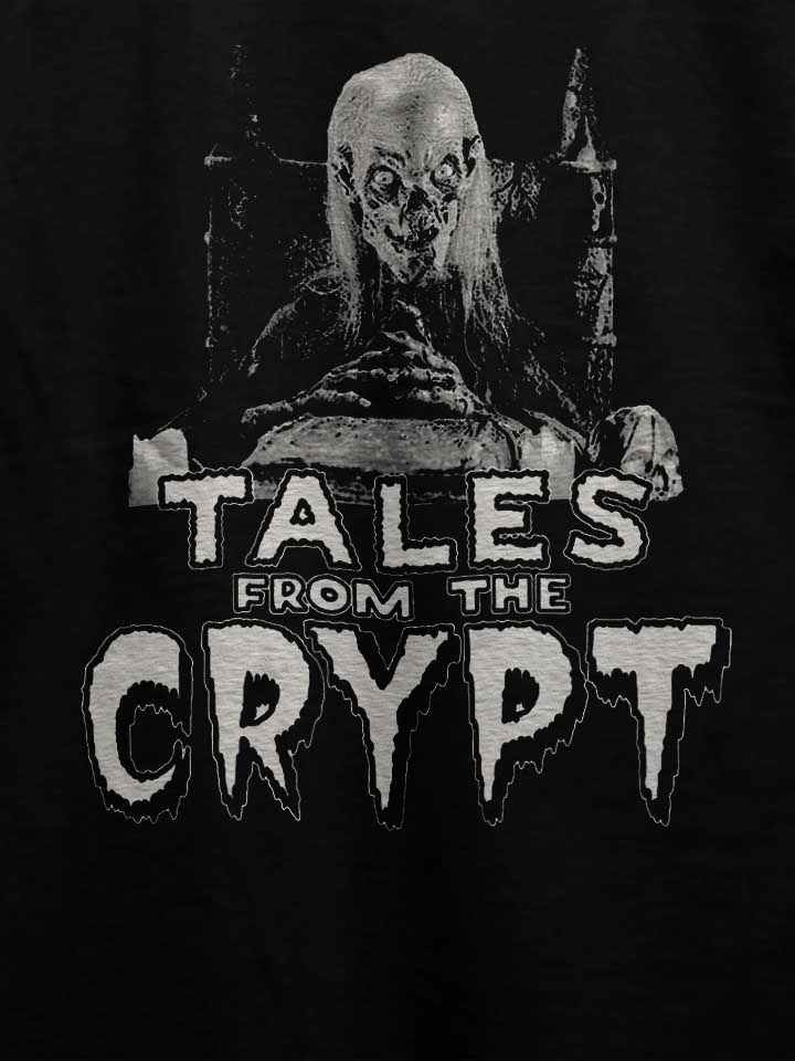 tales-from-the-crypt-t-shirt schwarz 4