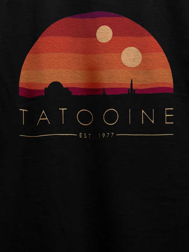tatooine-est-1977-t-shirt schwarz 4