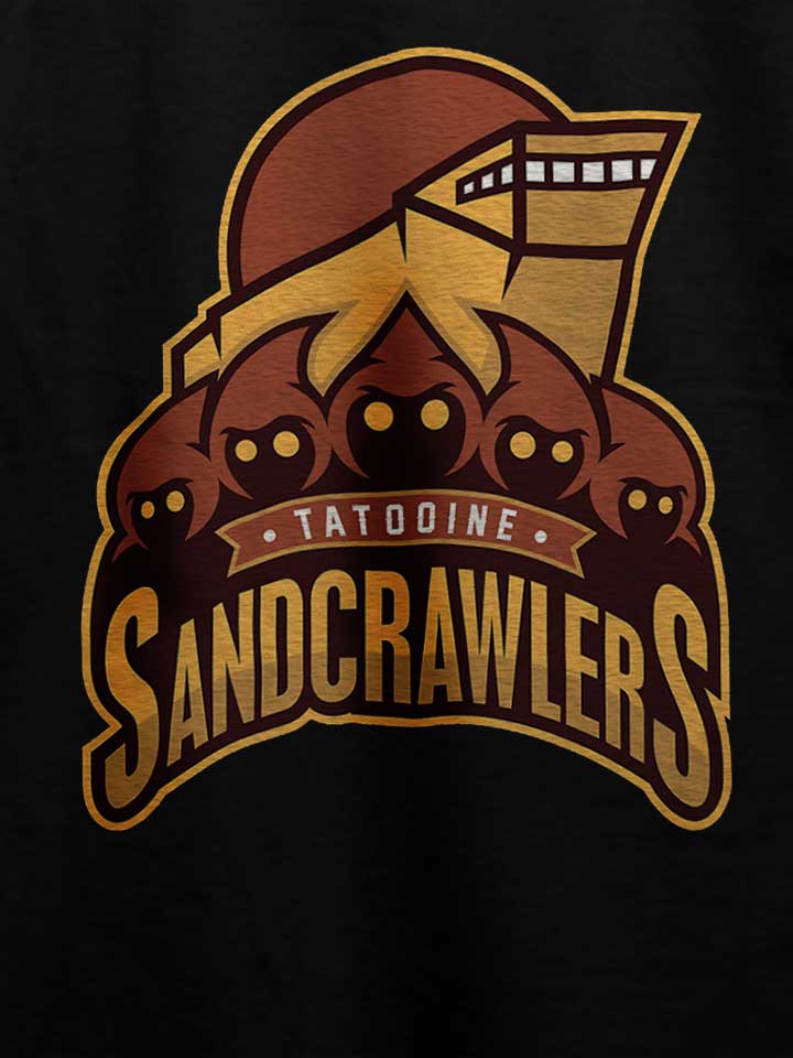 tatooine-sandcrawlers-t-shirt schwarz 4