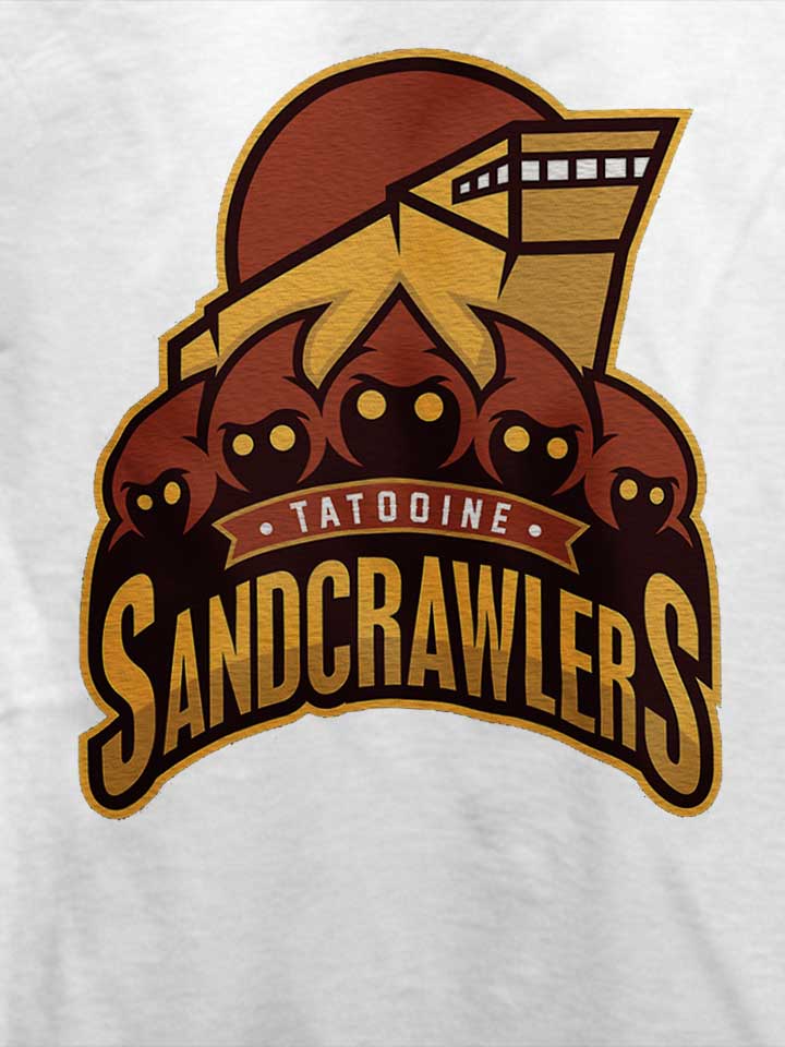 tatooine-sandcrawlers-t-shirt weiss 4