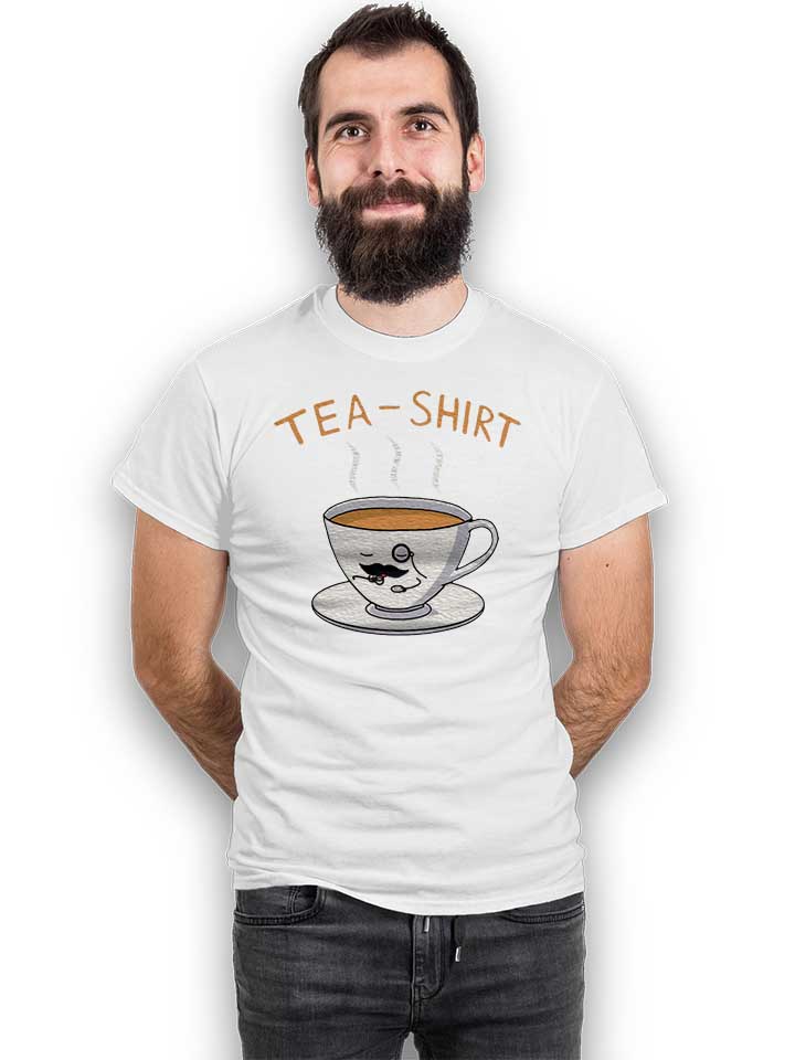 tea-shirt-t-shirt weiss 2