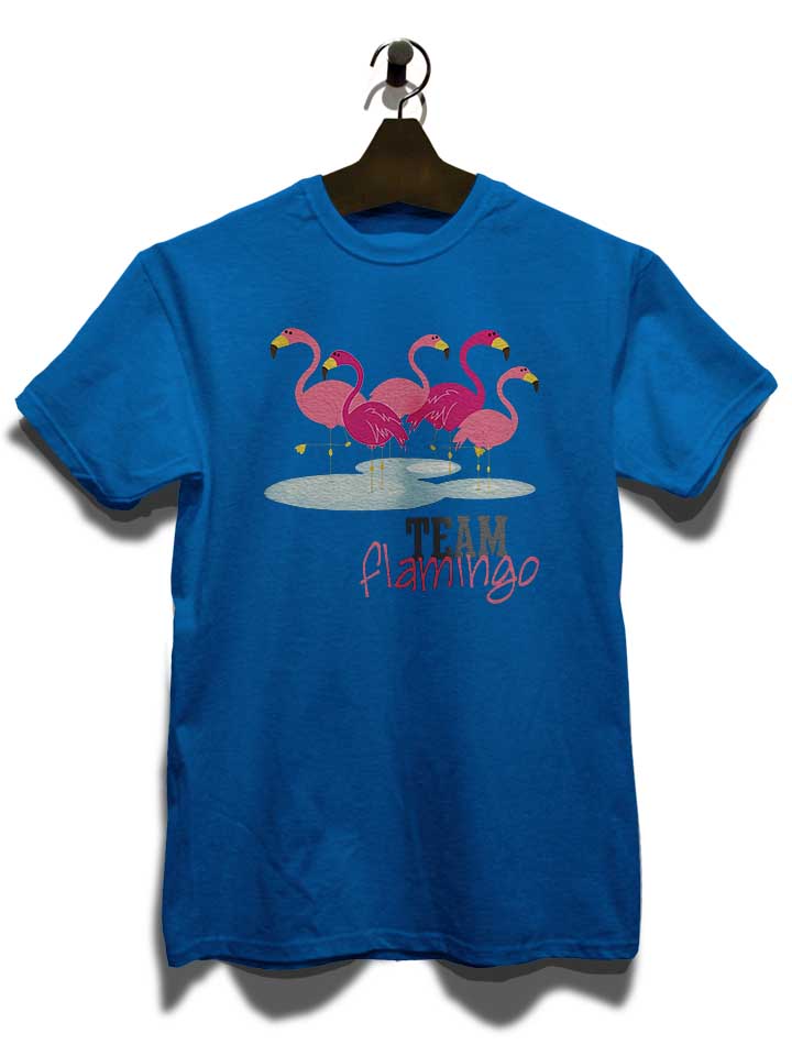 team-flamingo-t-shirt royal 3