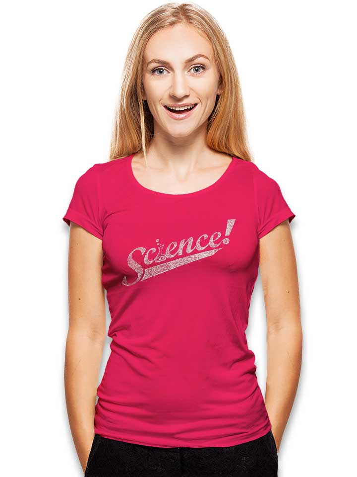 team-science-damen-t-shirt fuchsia 2